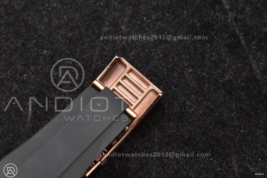 Dial (Gain Oyster-flex Strap 1:1 on A23J RG ZF Weight) Best Sky-Dweller Grey Edition 336235 0113